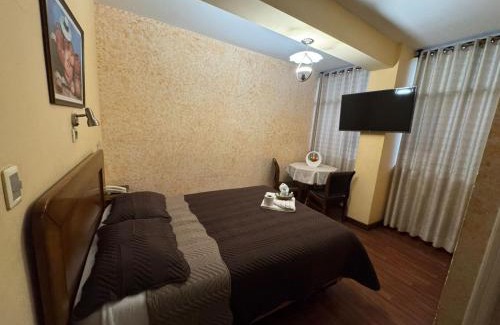Downtown La Paz Hotel | Hotel CRESPO