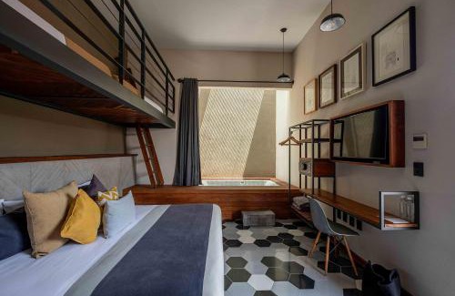 Downtown Queretaro Hotel | Hotel Criol