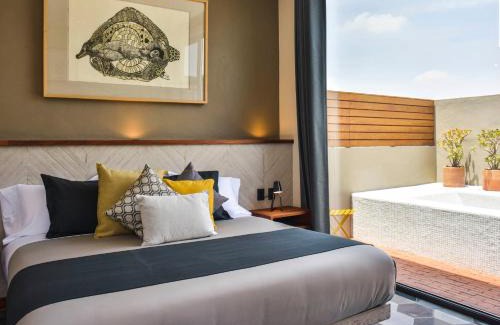 Downtown Queretaro Hotel | Hotel Criol