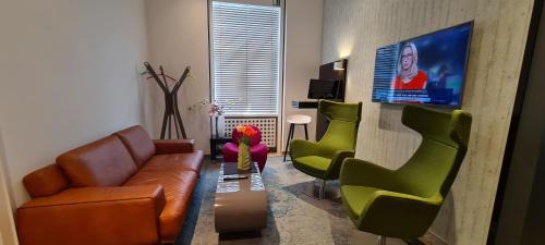 Frankfurt Hotel | Hotel Cristall - Frankfurt City