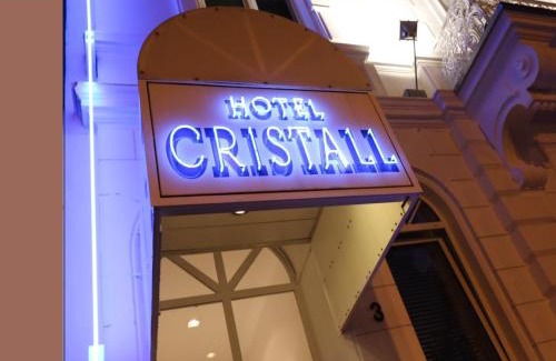 Frankfurt Hotel | Hotel Cristall - Frankfurt City