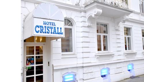 Frankfurt Hotel | Hotel Cristall - Frankfurt City