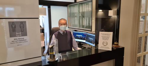 Frankfurt Hotel | Hotel Cristall - Frankfurt City