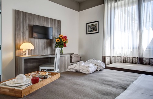 Cattolica Hotel | Hotel Cristallo