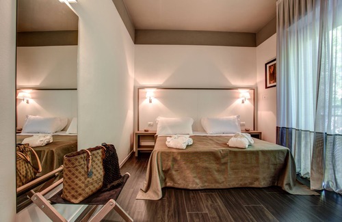 Cattolica Hotel | Hotel Cristallo