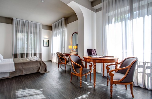 Cattolica Hotel | Hotel Cristallo
