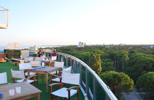 Lignano Sabbiadoro Hotel | Hotel Cristallo