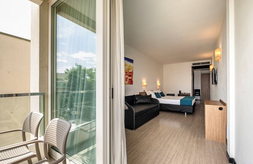 Marina Centro Hotel | Hotel Cristallo