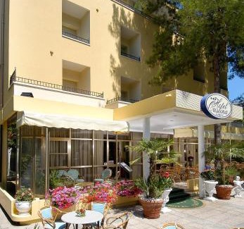 Alba Hotel | Hotel Cristina Hospitality Centrale