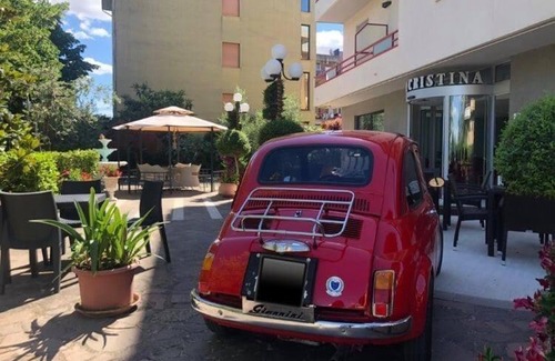 Chianciano Terme Hotel | Hotel Cristina