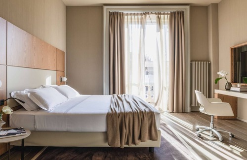 Porta Venezia Hotel | Hotel Cristoforo Colombo – Preferred Hotels & Resorts
