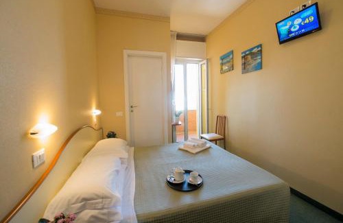 San Giuliano a Mare Hotel | Hotel Crosal