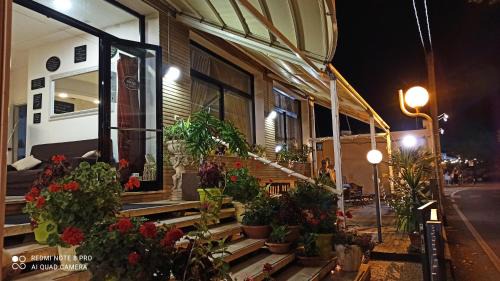 San Giuliano a Mare Hotel | Hotel Crosal