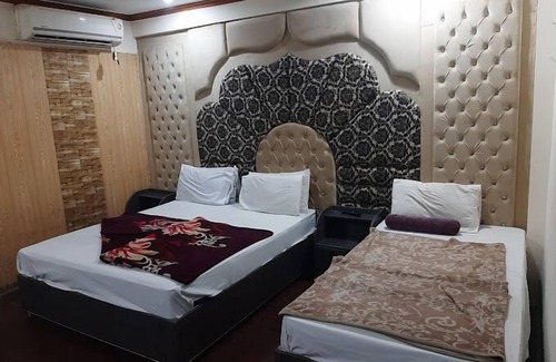 Islamabad Hotel | Hotel Crown City