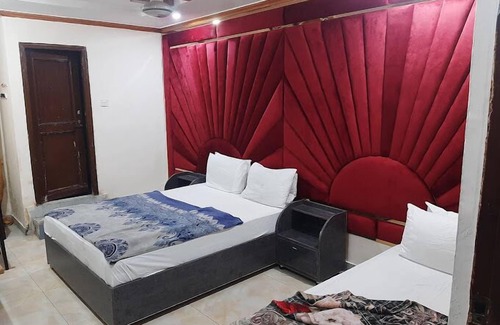 Islamabad Hotel | Hotel Crown City