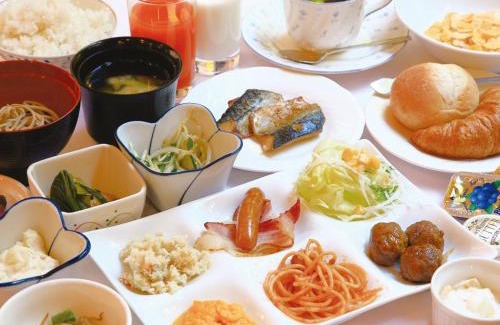 Misato-machi Hotel | Hotel Crown Hills Furukawa