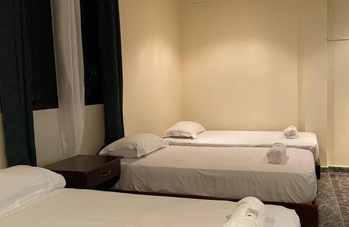 David Hotel | Hotel Crown Mirage