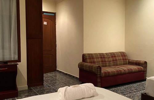 David Hotel | Hotel Crown Mirage