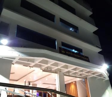 Patna Hotel | Hotel Crown Palace