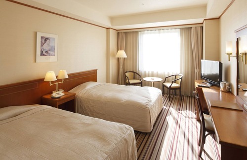 Kitakyushu Hotel | Hotel Crown Palais Kokura