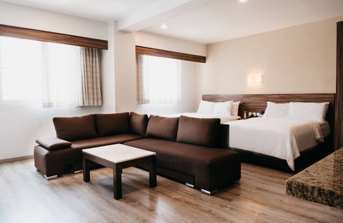 Downtown Queretaro Hotel | Hotel Crown Victoria