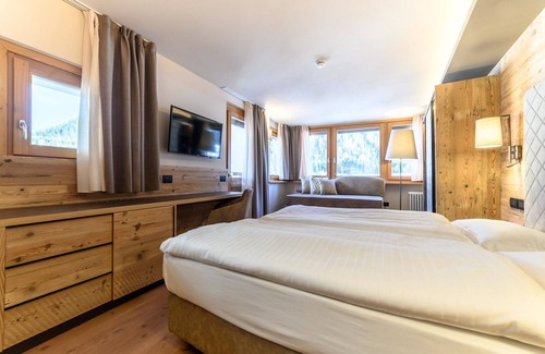 Madonna di Campiglio Hotel | Hotel Crozzon