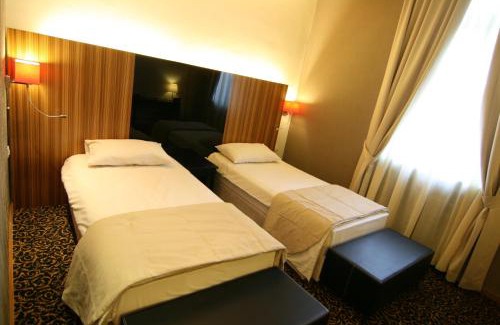 Ilidza Hotel | Hotel Crystal