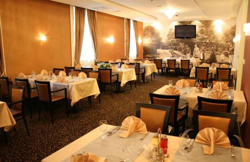 Ilidza Hotel | Hotel Crystal
