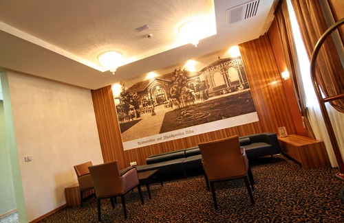 Ilidza Hotel | Hotel Crystal