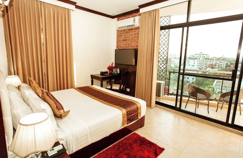 Sylhet Hotel | Hotel Crystal Rose Sylhet