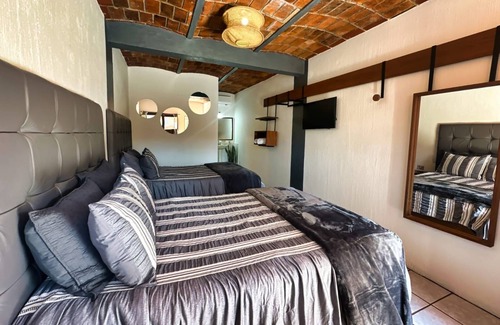 Etzatlan Hotel | HOTEL CUATRO CAMINOS