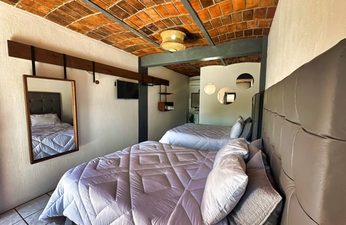 Etzatlan Hotel | HOTEL CUATRO CAMINOS
