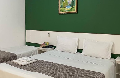 Cotia Hotel | Hotel Cuca Fresca