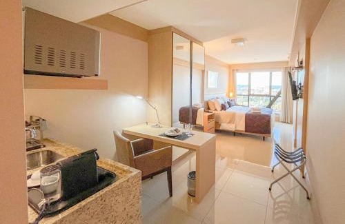 Setor Comercial Norte Apartment | Hotel Cullinan 5 Estrelas em Brasilia