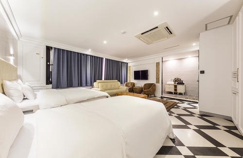 Jongno Hotel | Hotel Cullinan Jongno