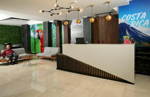 San Jose Hotel | Hotel Cultura Plaza