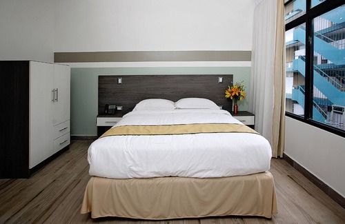 San Jose Hotel | Hotel Cultura Plaza