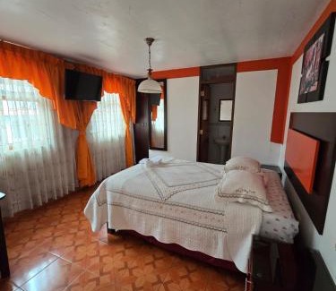 Huaraz Bed & Breakfast | Hotel cumbre andina