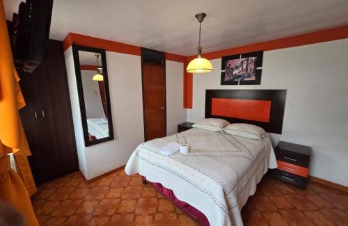 Huaraz Bed & Breakfast | Hotel cumbre andina