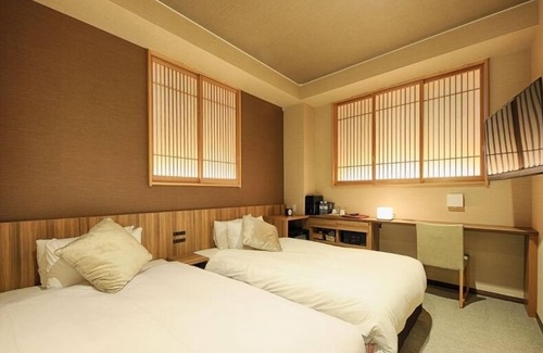 Shijo Hotel | HOTEL CUORE Kyoto Shijoomiya