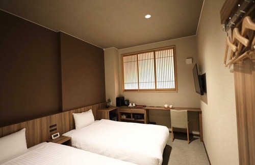 Shijo Hotel | HOTEL CUORE Kyoto Shijoomiya