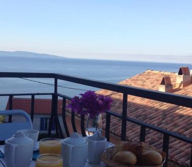 Cargese Hotel | Hotel Cyrnos