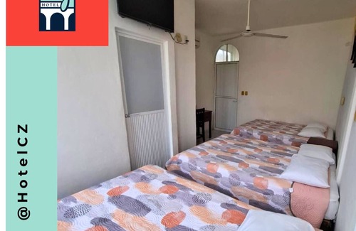 Crucecita Hotel | Hotel CZ