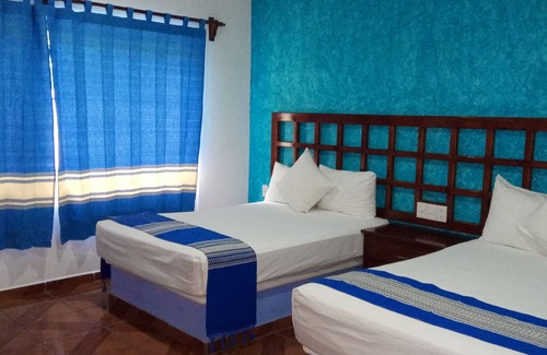 Santa Maria Huatulco Hotel | Hotel D Abril