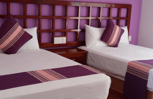 Santa Maria Huatulco Hotel | Hotel D Abril