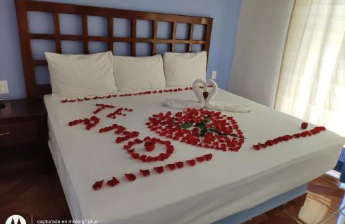 Santa Maria Huatulco Hotel | Hotel D Abril