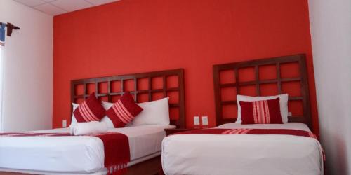 Santa Maria Huatulco Hotel | Hotel D Abril