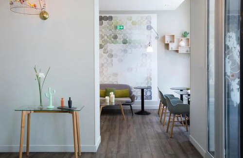 Quartier du Faubourg-Montmartre Hotel | Hotel d'Espagne
