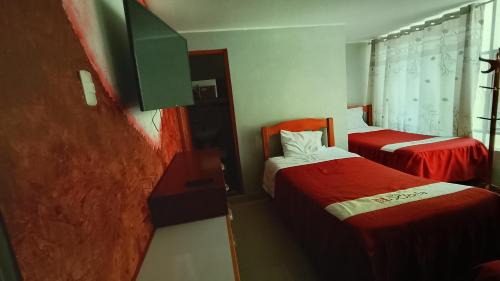 Churin Hotel | Hotel D&G Churin