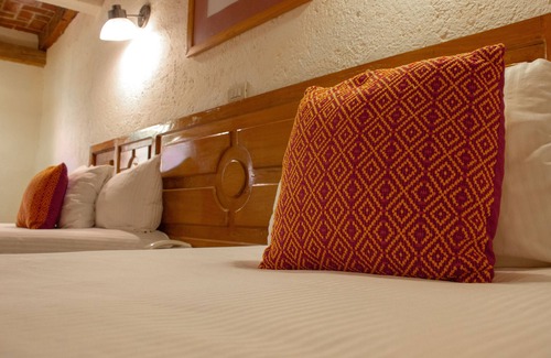 Zona Centro Hotel | Hotel Diego de Mazariegos